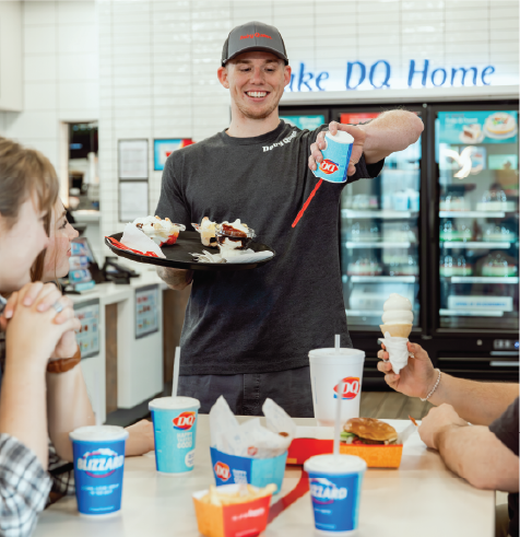 Restaurant Team